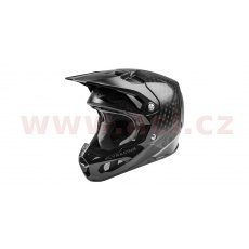 přilba FORMULA SOLID, FLY RACING (černá leská) přilba FORMULA SOLID, FLY RACING (černá leská)