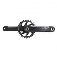 00.6118.573.001 - SRAM AM FC XX1 EAGLE DUB 170 GRY 34T 00.6118.573.001 - SRAM AM FC XX1 EAGLE DUB 170 GRY 34T