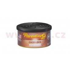 Osvěžovač vzduchu Paradise Air Organic Air Freshener (Kokos) Osvěžovač vzduchu Paradise Air Organic Air Freshener (Kokos)