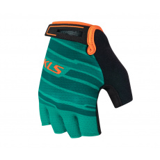 KELLYS Rukavice KLS FACTOR 022, teal, S KELLYS Rukavice KLS FACTOR 022, teal, S