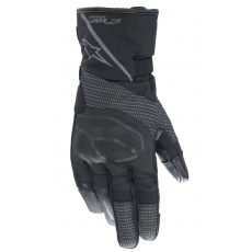 rukavice STELLA ANDES DRYSTAR, ALPINESTARS, dámské (černá/antracit) 2024 rukavice STELLA ANDES DRYSTAR, ALPINESTARS, dámské (černá/antracit) 2024