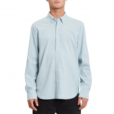 Pánská košile Volcom Oxford tretch L/ rb-anded Raw Black Pánská košile Volcom Oxford tretch L/ rb-anded Raw Black