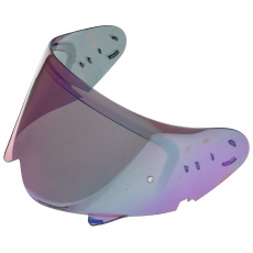 plexi pro přilby VENOM/SPEED, SIMPSON (iridium)