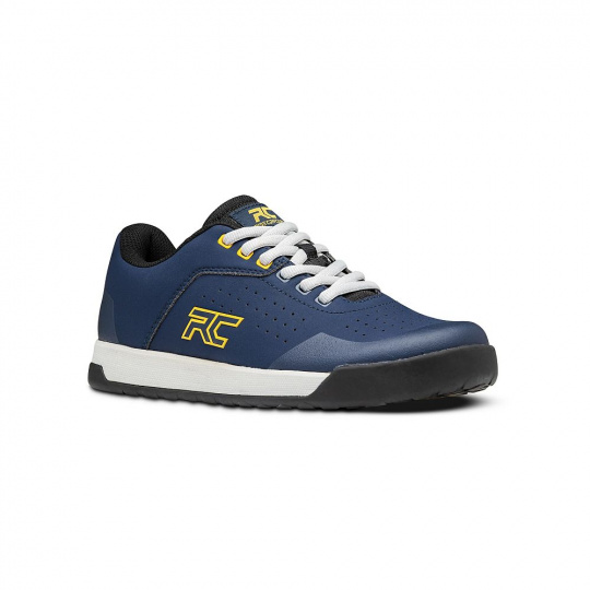 RIDE CONCEPTS HELLION EUR 39 / US 8 Midnight Blue/Sunflower