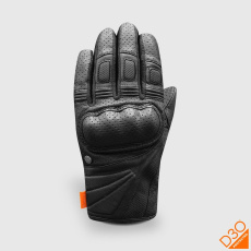 rukavice META 4, RACER, dámské (černá)