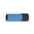 nástavec k rázovým utahovákům 1/2", modrý, 17 mm BETA