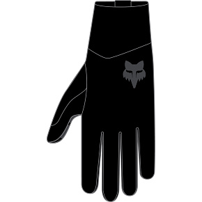 Dámské cyklo rukavice Fox W Ranger Fire Glove  Black