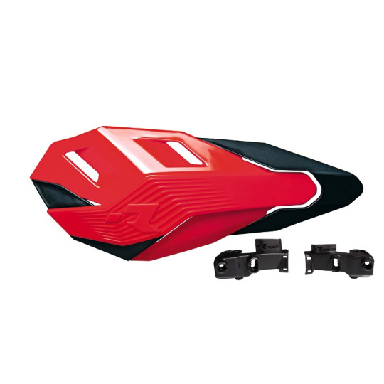 Kryty páček RTECH HP3 CROSS/ENDURO vč. montážní sady pro BETA (NISSIN+BREMBO) červené R-KITPMHP3RS5 Kryty páček RTECH HP3 CROSS/ENDURO vč. montážní sady pro BETA (NISSIN+BREMBO) červené R-KITPMHP3RS5