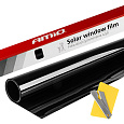 tónovací fólie na okna Super Dark Black 0,75x3 m (5%)