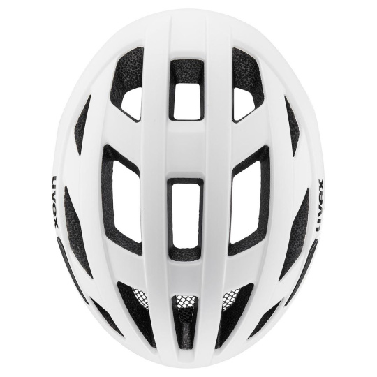 UVEX HELMA I-VOLUTE WHITE MATT (S4106650200)