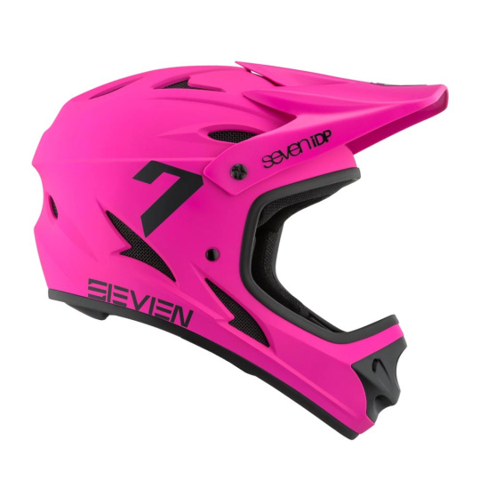 7idp - SEVEN helma M1 Flo Pink (09) růžová 7idp - SEVEN helma M1 Flo Pink (09) růžová