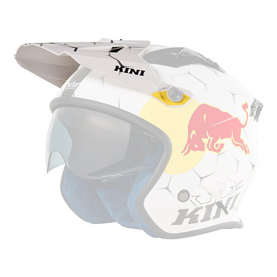Kini Red Bull kšilt pro přilbu XDR 1.0