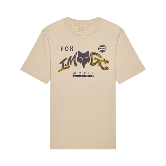 Dětské triko Fox Yth Image Print Ss Tee 