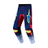 kalhoty FLUID DRAG, ALPINESTARS (tmavě modrá/červená/zelená/bílá) 2027