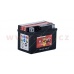 baterie 12V, YTX4L-BS, 3Ah, 50A, BANNER Bike Bull AGM 114x71x86