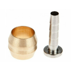 oliva a pin SHIMANO pro hadice SM-BH90 (10+10 kusů = 1 sada) oliva a pin SHIMANO pro hadice SM-BH90 (10+10 kusů = 1 sada)