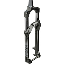 vidlice Rock Shox Recon Silver RL, black 120mm, 1 1/8" x 1 1/2" Tapered, osa 15x110mm