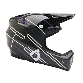 661 Evo (evolution 11) Carbon - helma fialová 661 Evo (evolution 11) Carbon - helma fialová