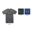 Alpinestars tričko Trio tee  Charcoal