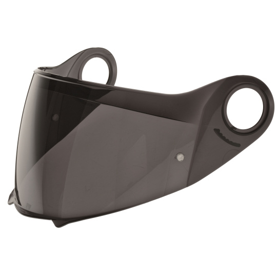 plexi pro přilby SPECKTRE / RIDES, AIROH (tmavé kouřové)