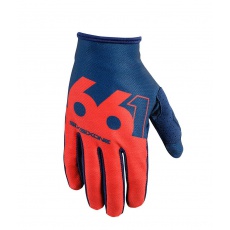 661 Comp Slice rukavice - Navy/Red 661 Comp Slice rukavice - Navy/Red