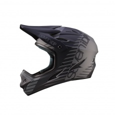 7idp - SEVEN helma M1 DĚTSKÁ Tactic Black/Graphite (58) - YM 7idp - SEVEN helma M1 DĚTSKÁ Tactic Black/Graphite (58) - YM