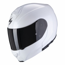 Moto přilba SCORPION EXO-3000 AIR solid bílá Moto přilba SCORPION EXO-3000 AIR solid bílá