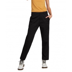 Dámské kalhoty Volcom Frochickie Boyfriend Black Dámské kalhoty Volcom Frochickie Boyfriend Black