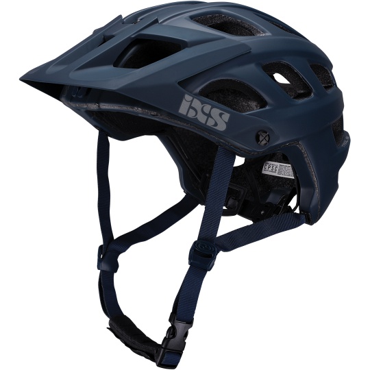 iXS helma Trail RS EVO tmavě modrá