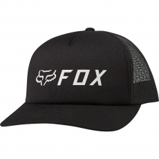 Dámská čepice Fox Apex Trucker Black/White Dámská čepice Fox Apex Trucker Black/White