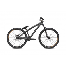 NS Bikes Movement 1 Black - Limited - 1 kus