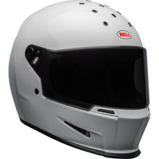 Motocyklová přilba Bell Bell Eliminator Solid Helmet White 