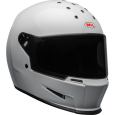 Motocyklová přilba Bell Bell Eliminator Solid Helmet White Motocyklová přilba Bell Bell Eliminator Solid Helmet White