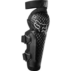 Chránič kolen Fox Titan Race Knee Guard, Ce Black Chránič kolen Fox Titan Race Knee Guard, Ce Black