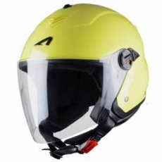 Moto přilba ASTONE MINIJET S lemon Moto přilba ASTONE MINIJET S lemon