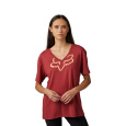 Dámské triko Fox Boundary Ss Top 