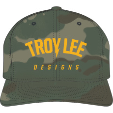 TLD KŠILTOVKA BOLT FOREST CAMO (76619001)