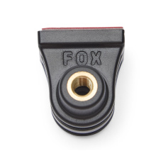 Náhradní držák na přilbu Fox Speedframe Rs - Gopro Mount  Black