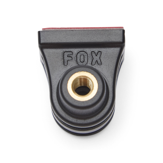Náhradní držák na přilbu Fox Speedframe Rs - Gopro Mount  Black