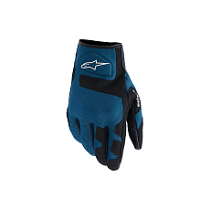 rukavice IGNITE, ALPINESTARS (modrá/černá) 2026