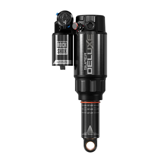 00.4118.551.009 - ROCKSHOX AMRS SD U 205X60B XL2 R55C34 X45 TS D1