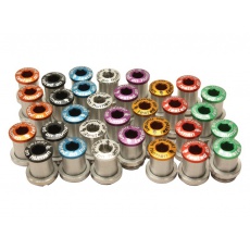 SHAMANRACING šrouby do převodníku 13mm, 4ks SHAMANRACING šrouby do převodníku 13mm, 4ks