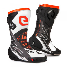 Moto boty ELEVEIT RC PRO bílé EXTRA SLEVA Moto boty ELEVEIT RC PRO bílé EXTRA SLEVA