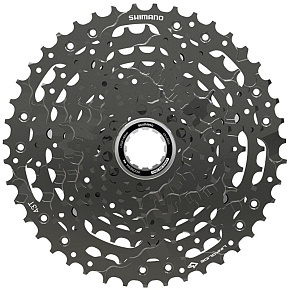 10-kazeta SHIMANO CS-LG400 Cues 11-43 zubů, v krabičce 10-kazeta SHIMANO CS-LG400 Cues 11-43 zubů, v krabičce