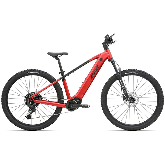 elektrokolo APACHE Hawk 2 MX 720 Wh (L) červená