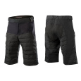 Alpinestars Denali Primaloft Insulated Shorts  Black kraťasy