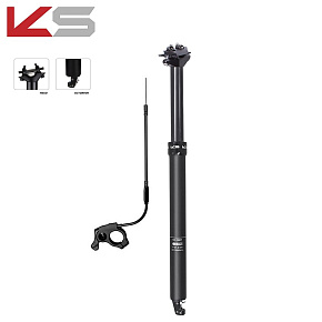 KS Kind Shock e20i (INTEGRA) 150/470 sedlovka 31,6 mm plus KGP KS Kind Shock e20i (INTEGRA) 150/470 sedlovka 31,6 mm plus KGP
