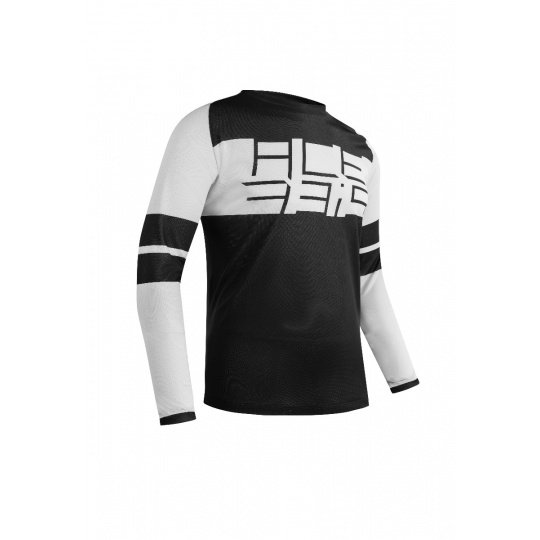 ACERBIS MTB dres SPEEDER černá/šedá