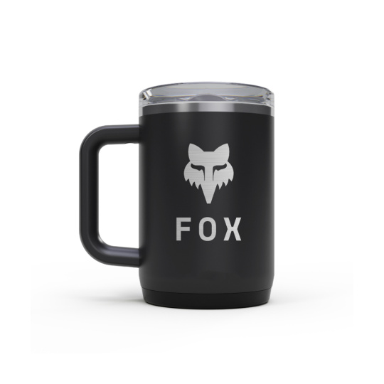 Lahev na vodu Fox Fox X Cb Thrive Mug Vss 16OZ  Black