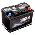 70Ah AGM baterie START-STOP, 760A, pravá A-TECH AGM 278x175x190
